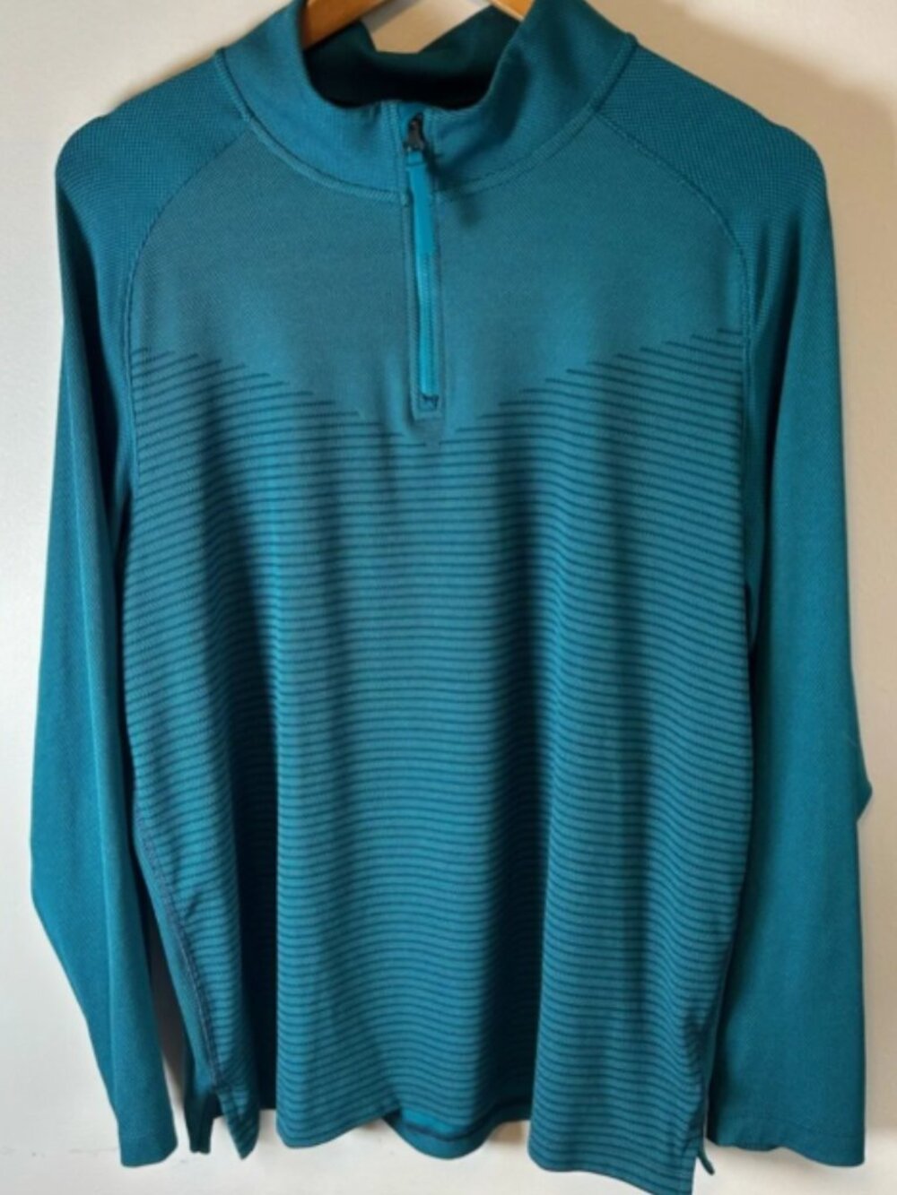 Nike Golf Dri-Fit ADV Vapor Mens Golf Sweater